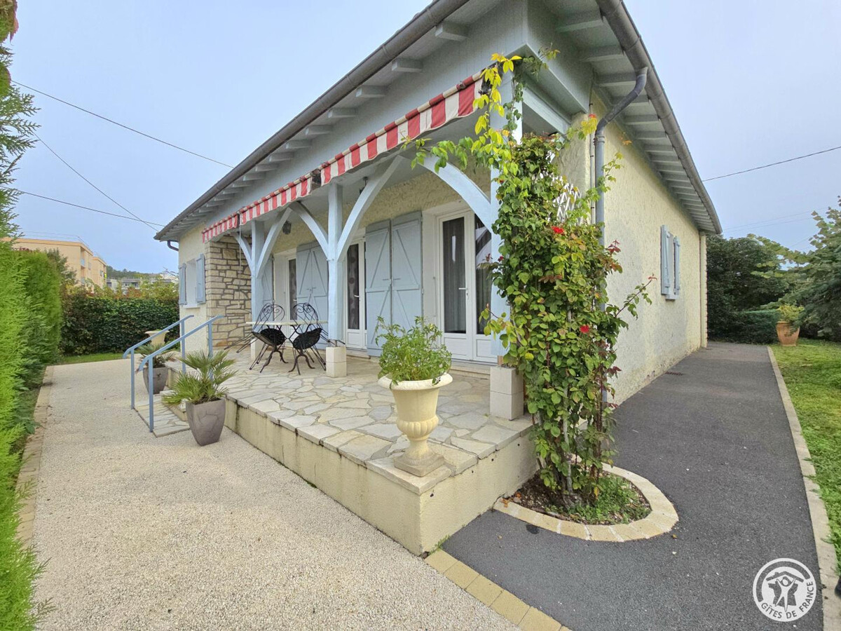 Gîte 4 pers. rénové, terrain clos et voie verte à Trélissac - Photo 20