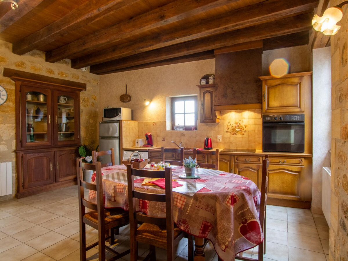 Gîte périgourd 4 pers., piscine et animaux acceptés - Photo 4