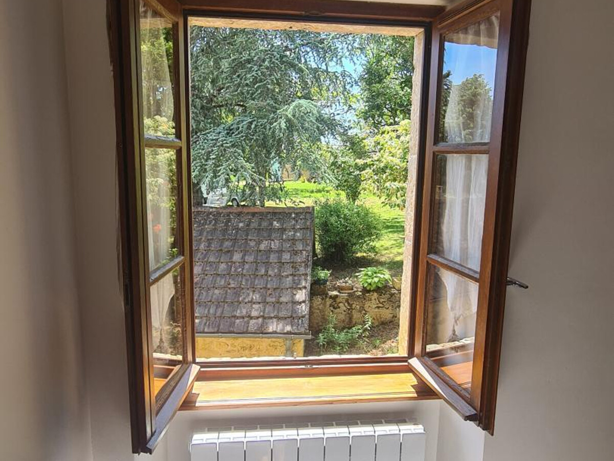 Gîte périgourd 4 pers., piscine et animaux acceptés - Photo 8