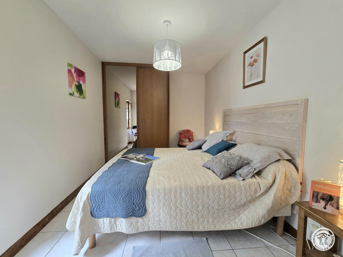 Gîte périgourd 4 pers., piscine et animaux acceptés - Photo 9