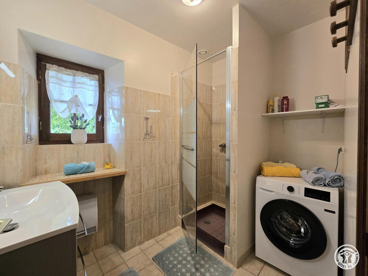 Gîte périgourd 4 pers., piscine et animaux acceptés - Photo 11