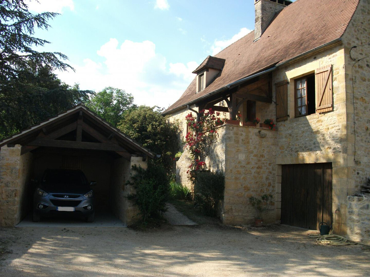 Gîte périgourd 4 pers., piscine et animaux acceptés - Photo 15