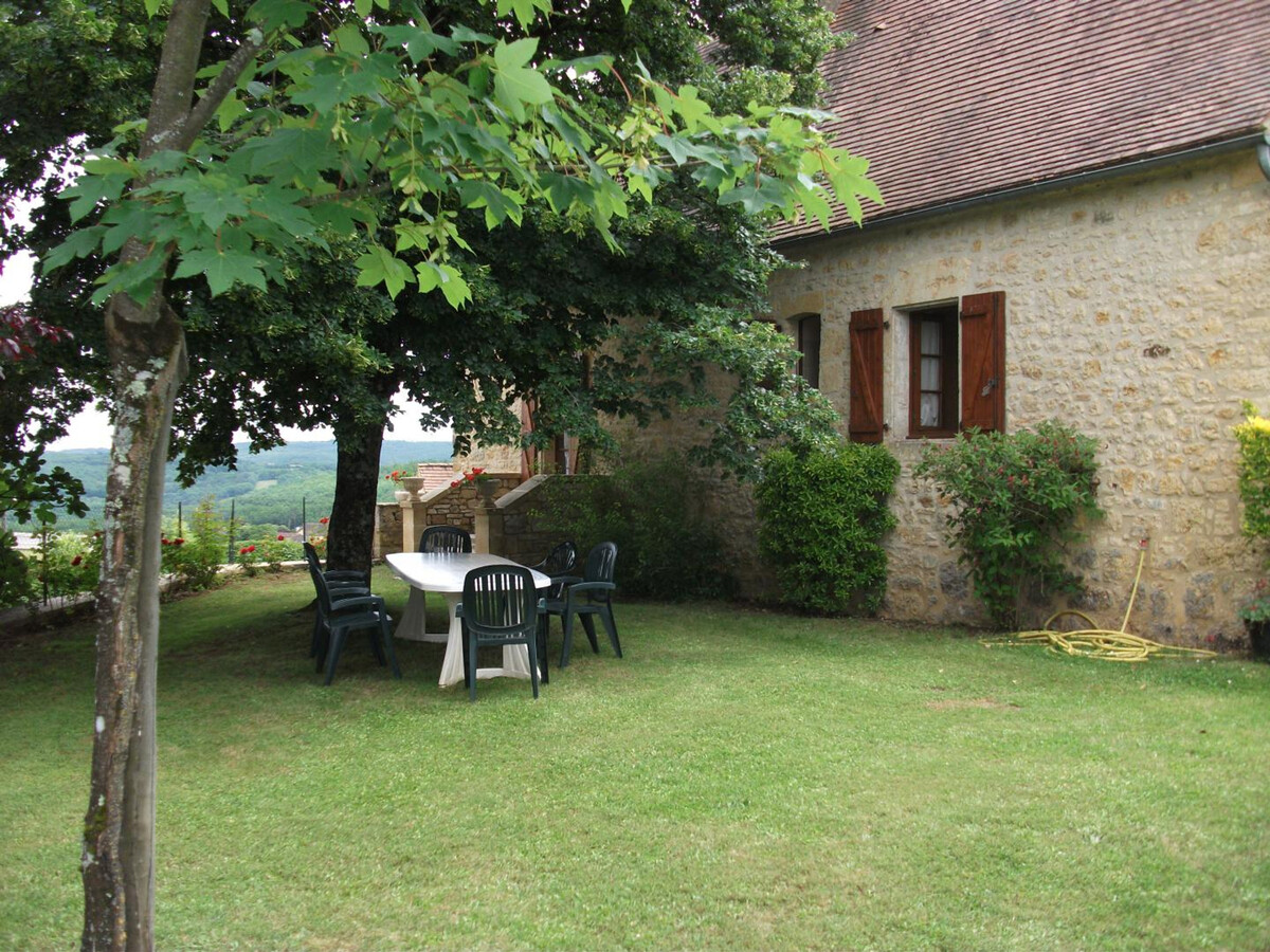 Gîte périgourd 4 pers., piscine et animaux acceptés - Photo 16
