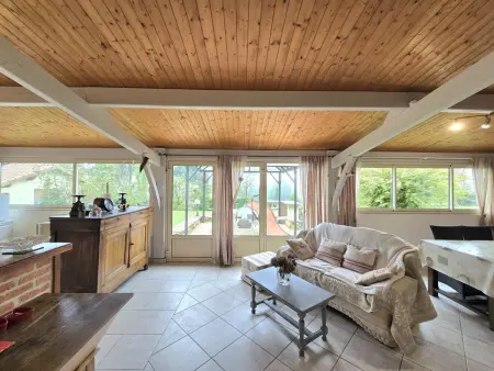 Gîte climatisé 2 pers. Parc Périgord Limousin : photo 2