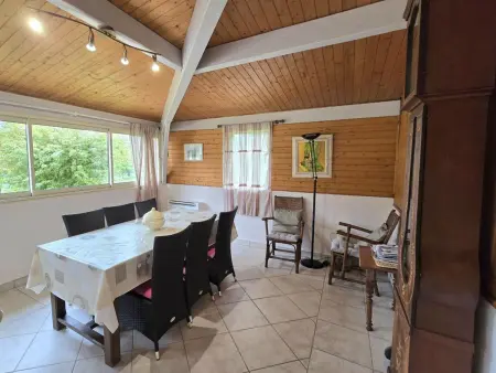 Gîte climatisé 2 pers. Parc Périgord Limousin : photo 5