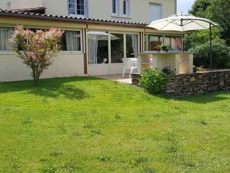 Gîte climatisé 2 pers. Parc Périgord Limousin : photo 11