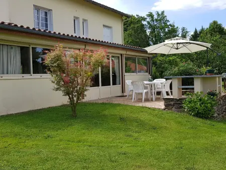 Gîte climatisé 2 pers. Parc Périgord Limousin : photo 12