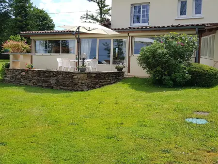 Gîte climatisé 2 pers. Parc Périgord Limousin : photo 14