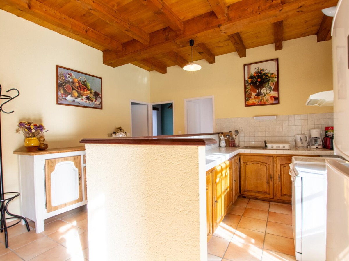 Gîte 4 pers. avec jacuzzi partagé à Saint-Avit-Rivière - Photo 4