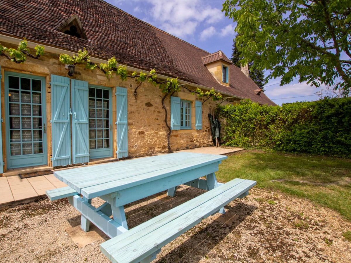 Gîte 4 pers. avec jacuzzi partagé à Saint-Avit-Rivière - Photo 18