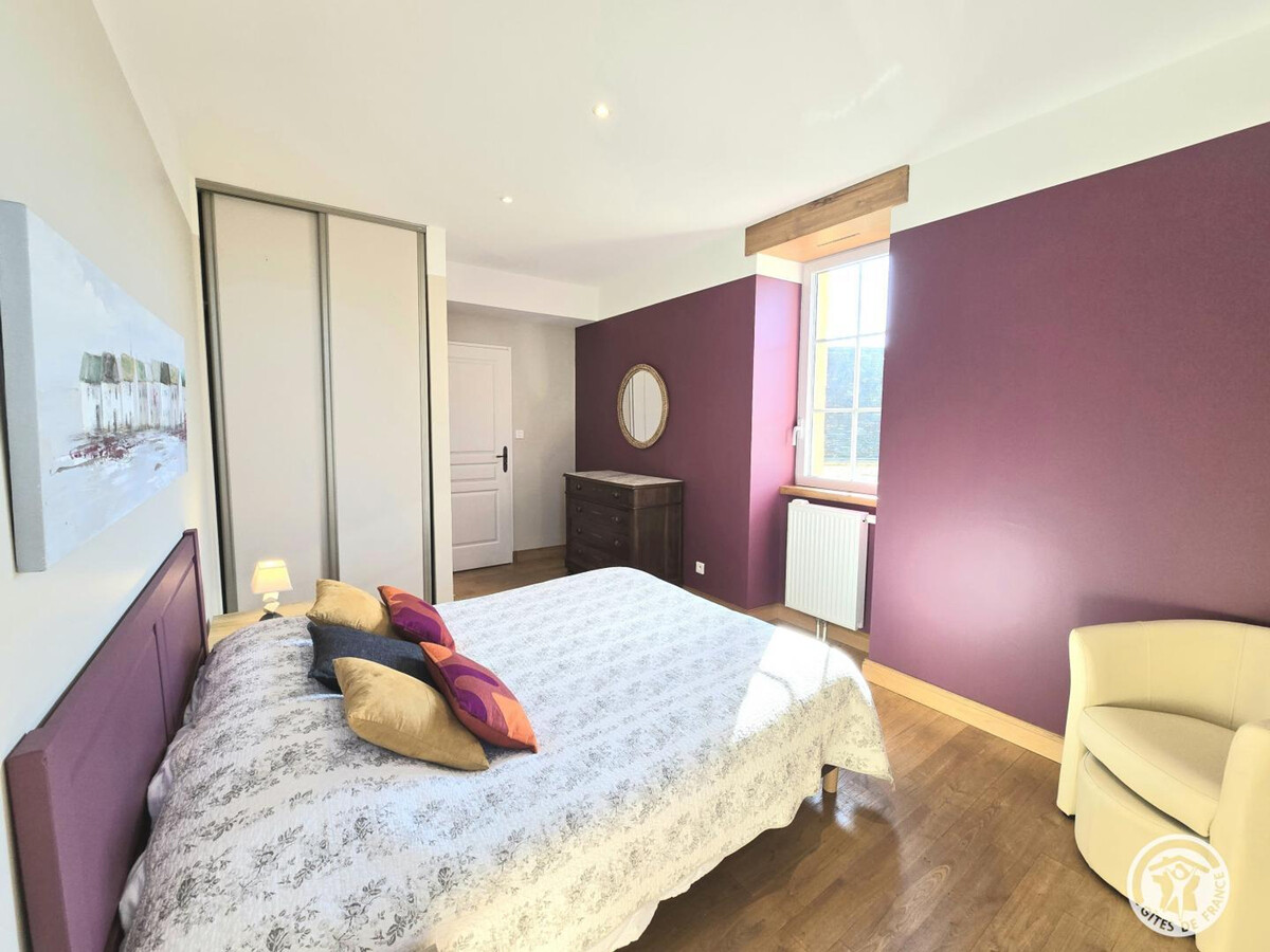 Gîte 6 pers. avec piscine et parc de 30 ha à Monsac - Photo 9