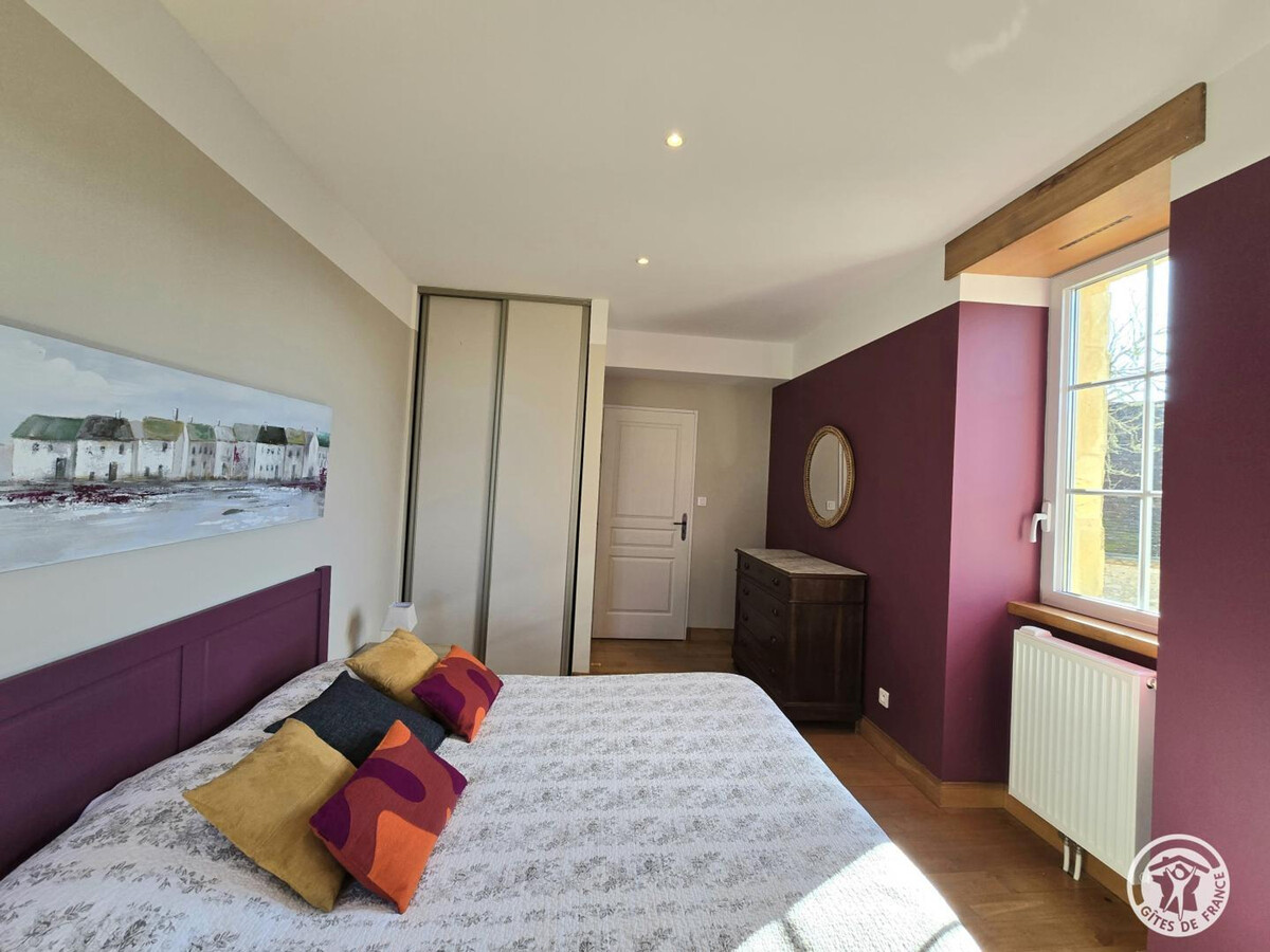 Gîte 6 pers. avec piscine et parc de 30 ha à Monsac - Photo 11