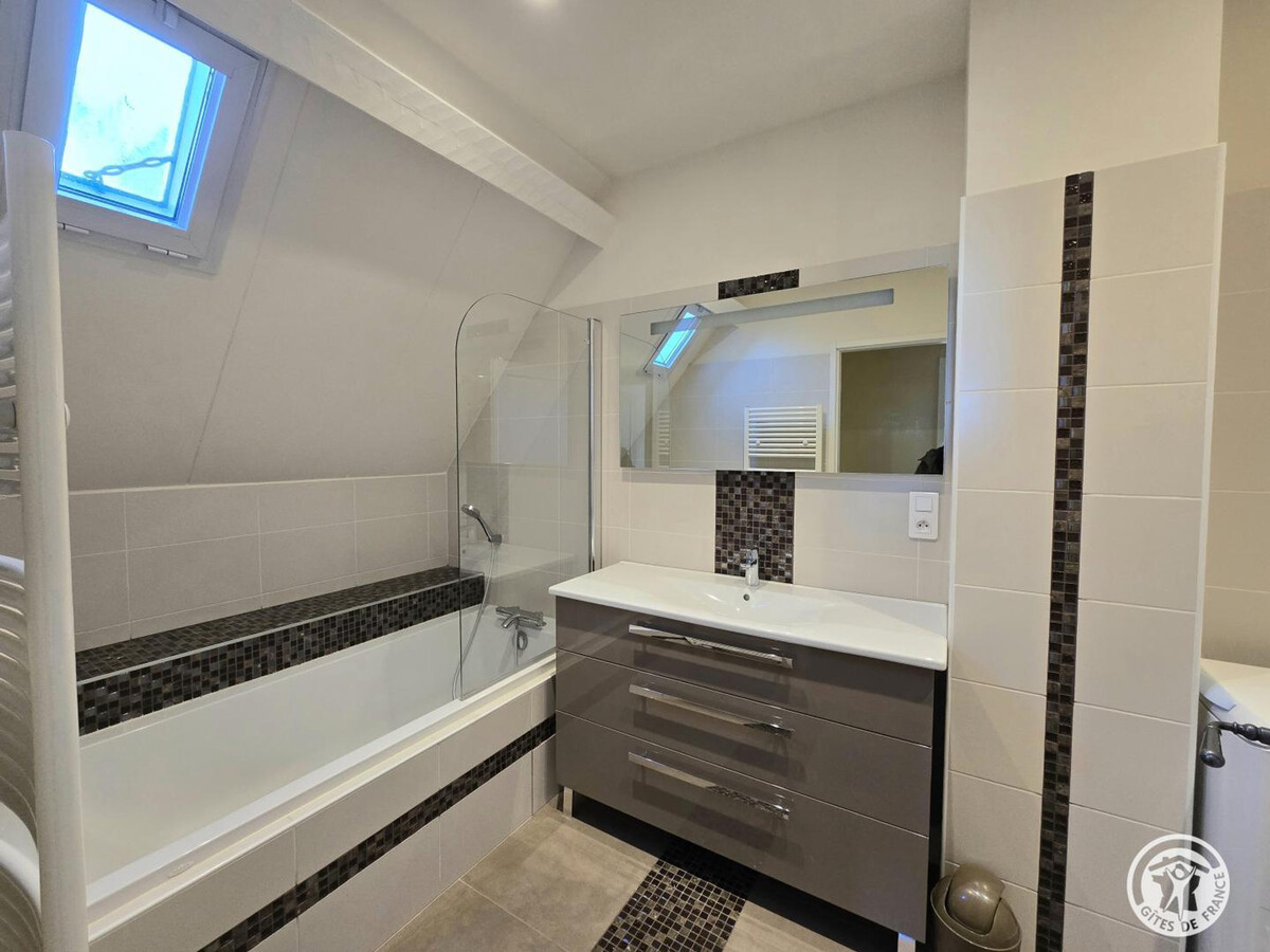 Gîte 6 pers. avec piscine et parc de 30 ha à Monsac - Photo 12
