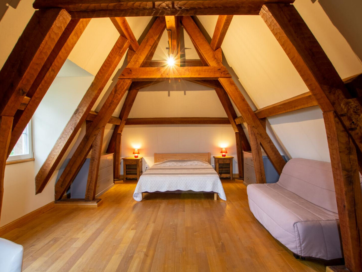 Gîte 6 pers. avec piscine et parc de 30 ha à Monsac - Photo 18