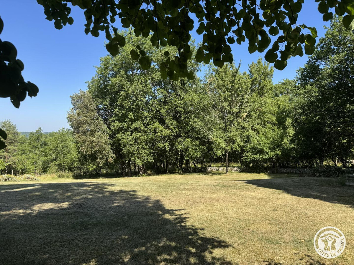 Gîte 6 pers. avec piscine et parc de 30 ha à Monsac - Photo 24