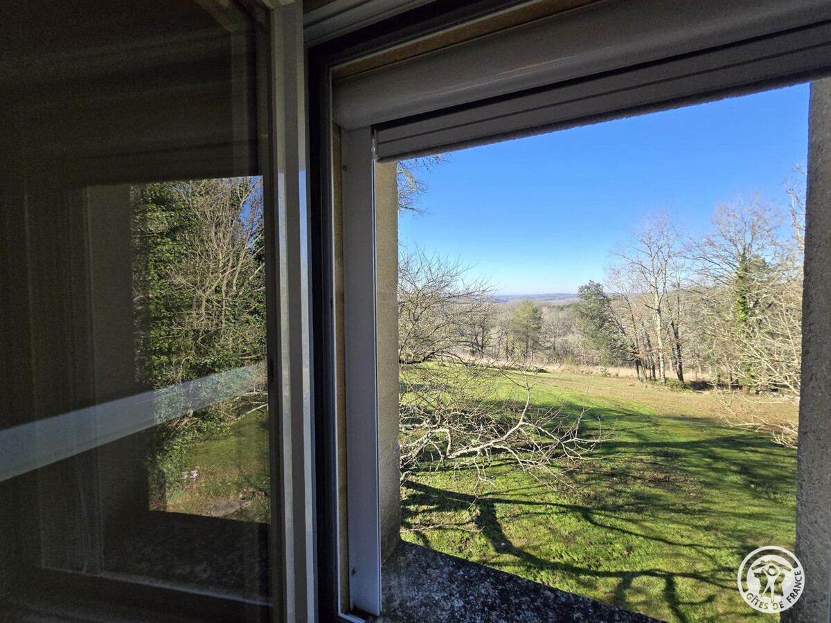 Gîte 6 pers. avec piscine et parc de 30 ha à Monsac - Photo 26
