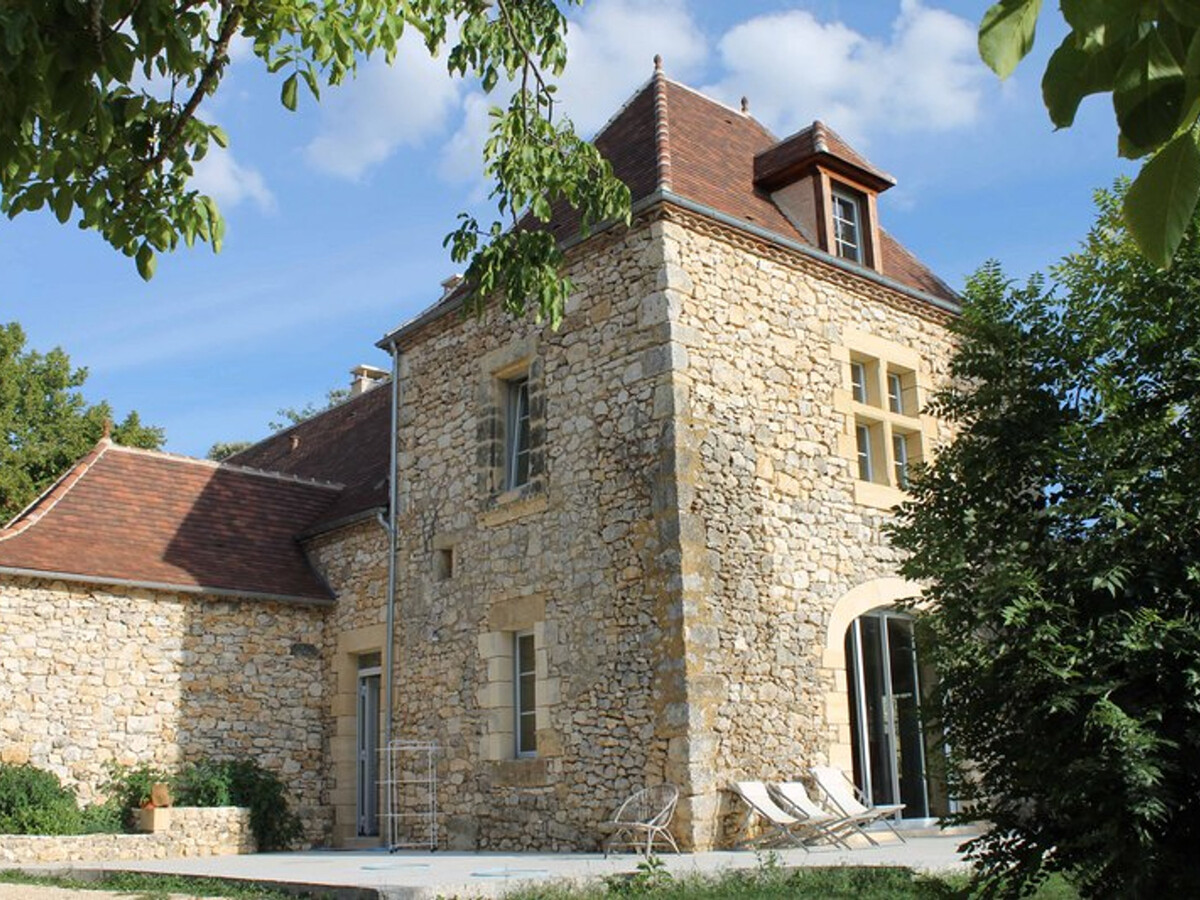 Gîte 6 pers. avec piscine et parc de 30 ha à Monsac - Photo 30