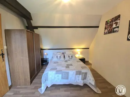 Gîte 5 pers. à Saint-André-d'Allas, cheminée & plancha : photo 6