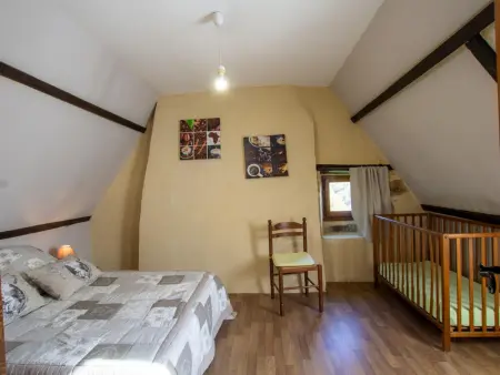Gîte 5 pers. à Saint-André-d'Allas, cheminée & plancha : photo 7