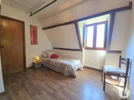 Gîte 5 pers. à Saint-André-d'Allas, cheminée & plancha : photo 8