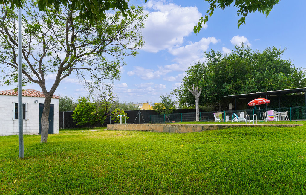 Maison 9 pers. piscine privée à Arahal - Photo 13