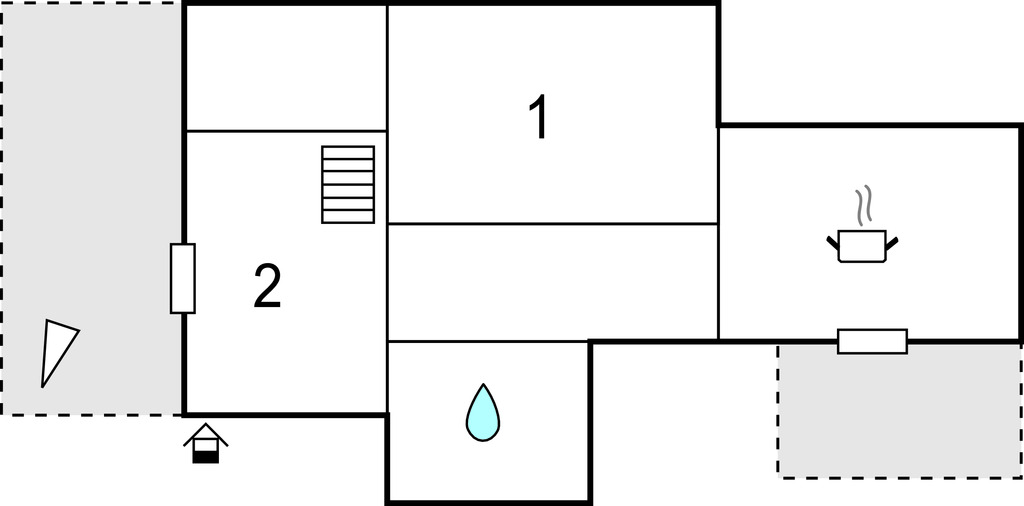 Maison 4 personnes à Agropoli - Photo 33