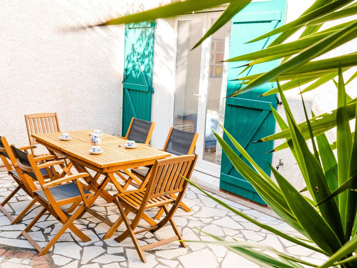 Villa 4 pièces Narbonne-Plage, 6 couchages, terrasse et garage - Photo 1