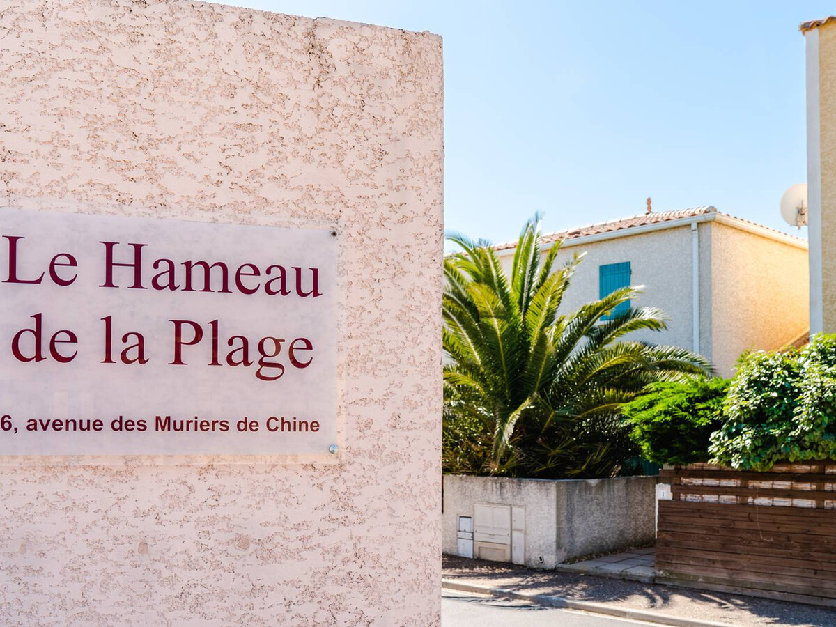 Villa 4 pièces Narbonne-Plage, 6 couchages, terrasse et garage - Photo 14
