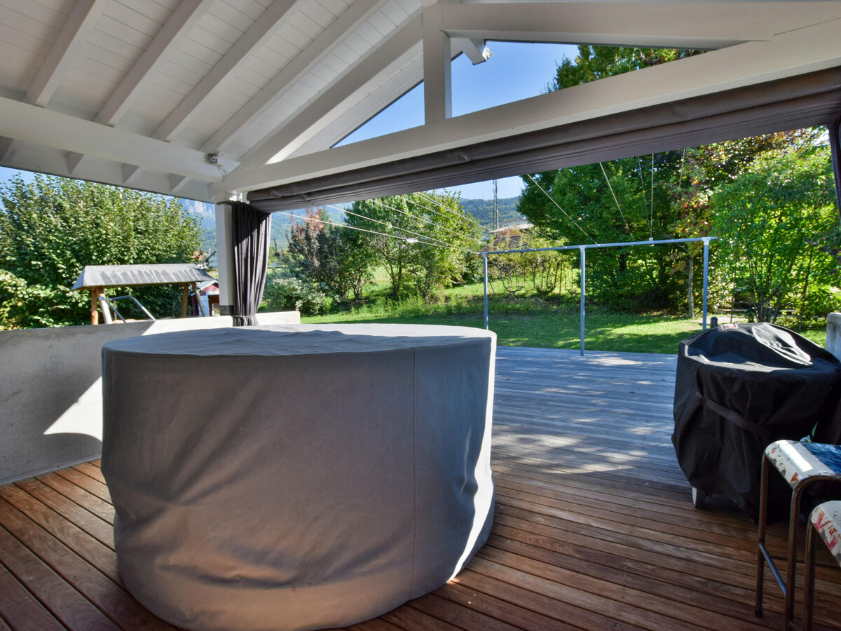 Maison d'architecte 230m², 10 pers., terrasse 50m² à Lugrin - Photo 24