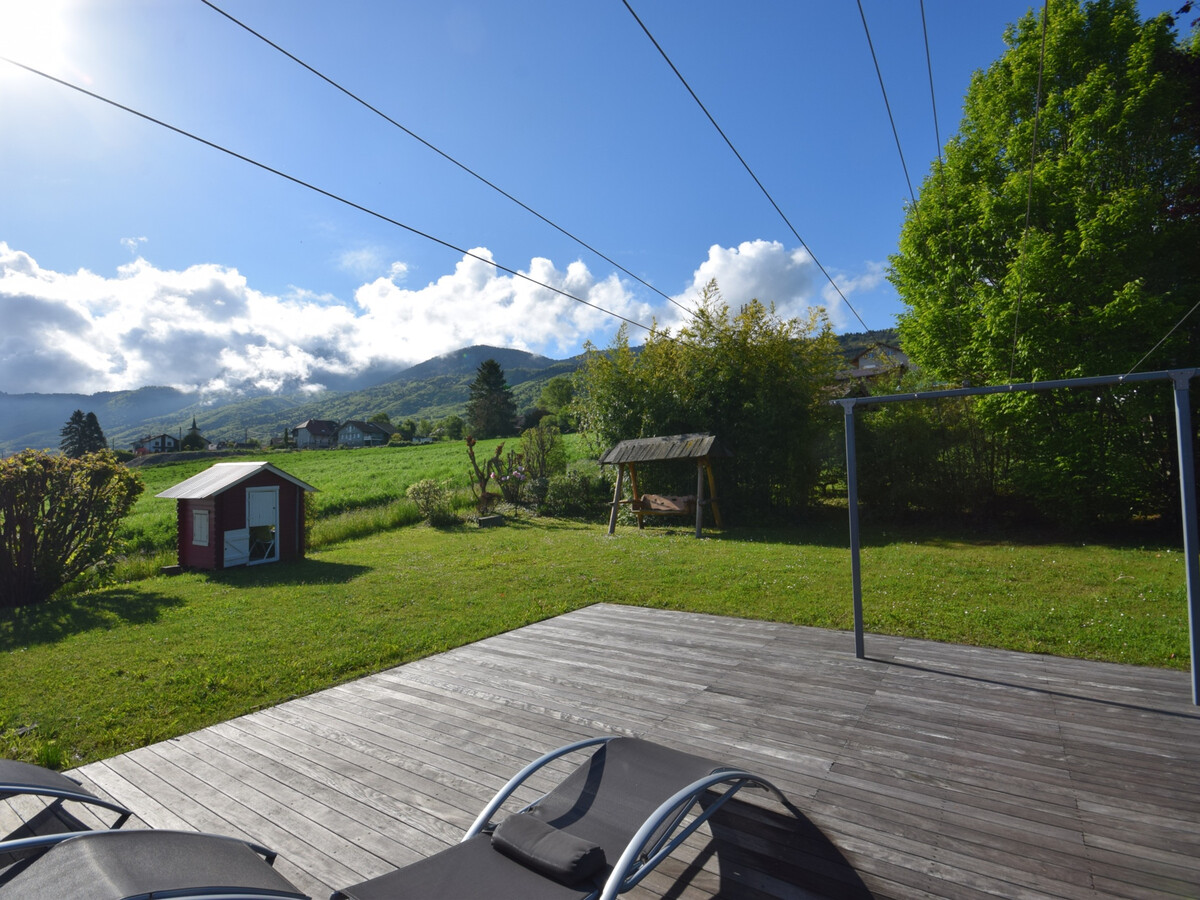 Maison d'architecte 230m², 10 pers., terrasse 50m² à Lugrin - Photo 25