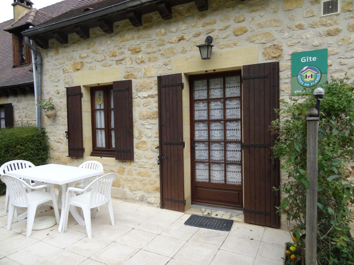 Gîte 2 chambres près de Domme, Wifi et terrain partagé - Photo 12