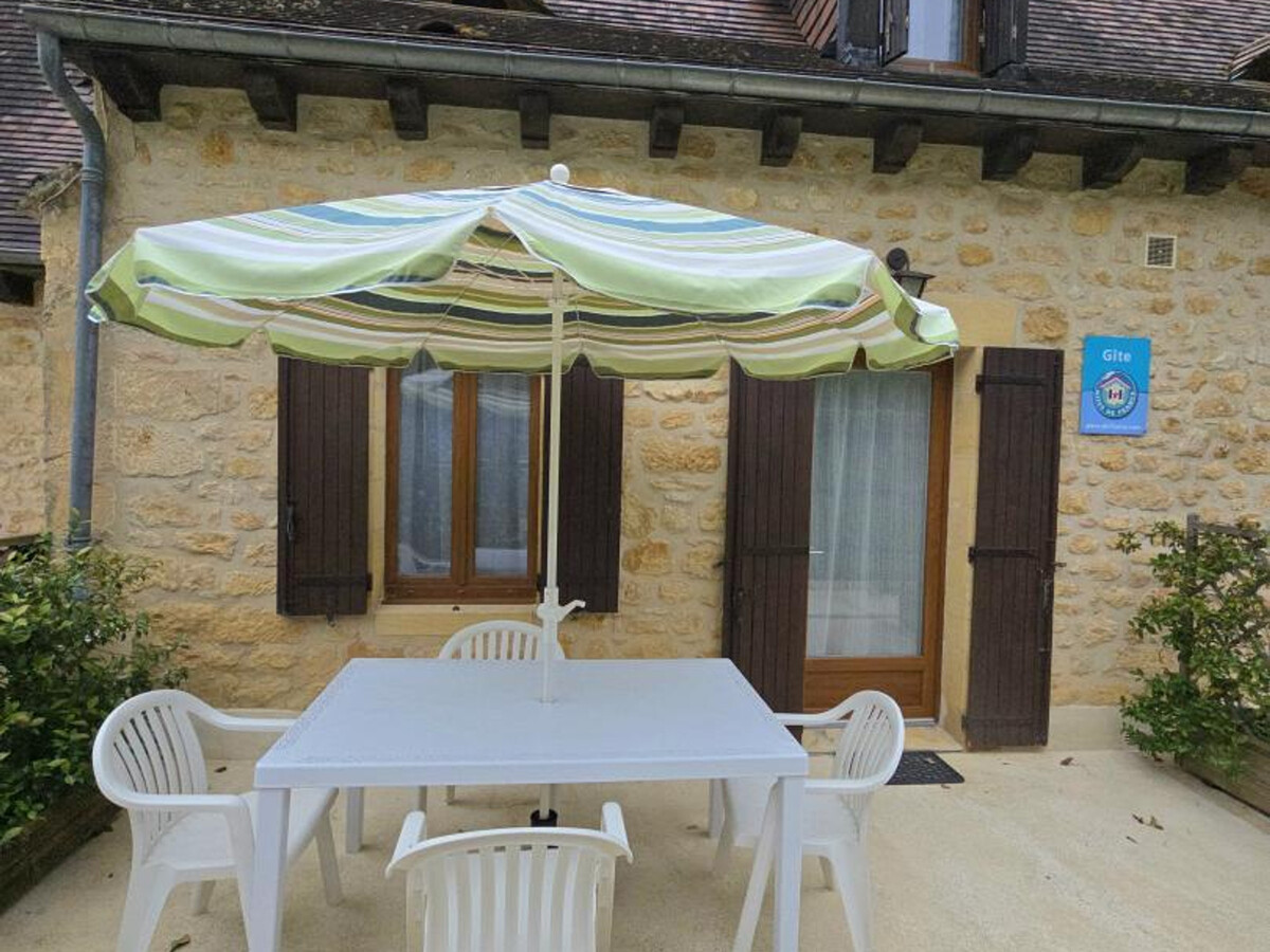 Gîte 2 chambres Domme, 3 km Bastide, terrain partagé - Photo 1