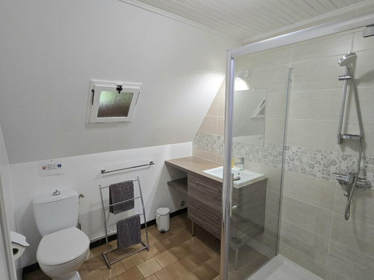 Gîte 2 chambres Domme, 3 km Bastide, terrain partagé - Photo 9