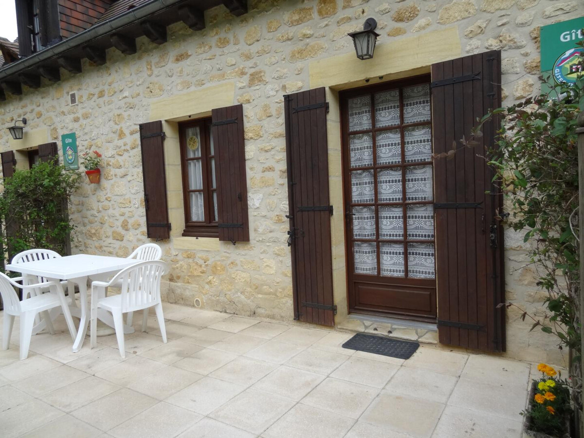 Gîte 2 chambres Domme, 3 km Bastide, terrain partagé - Photo 11