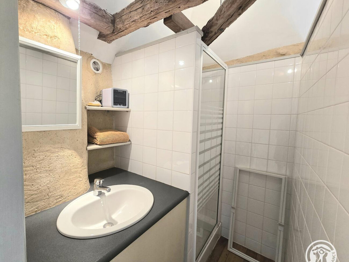 Pigeonnier XVIIe avec spa privatif à Monsac - Photo 10