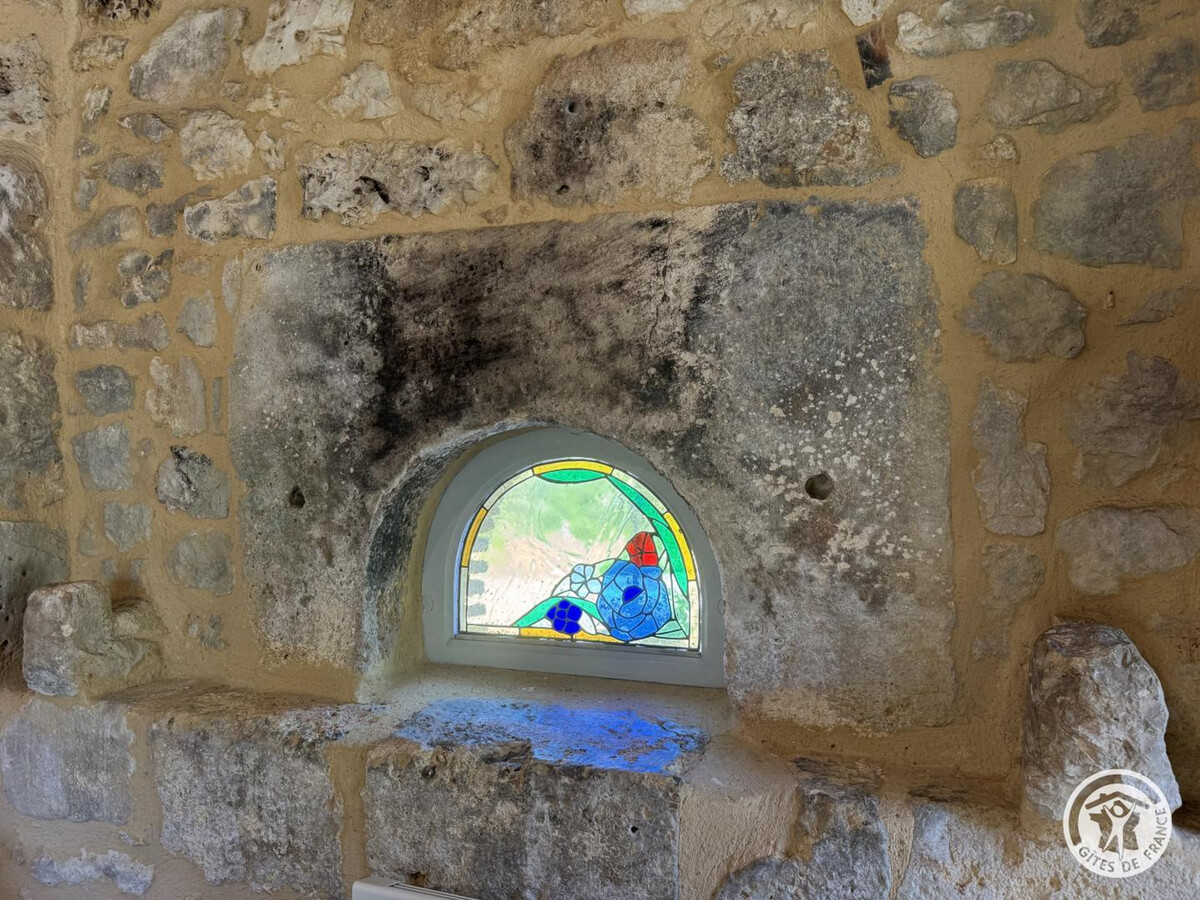 Pigeonnier XVIIe avec spa privatif à Monsac - Photo 11