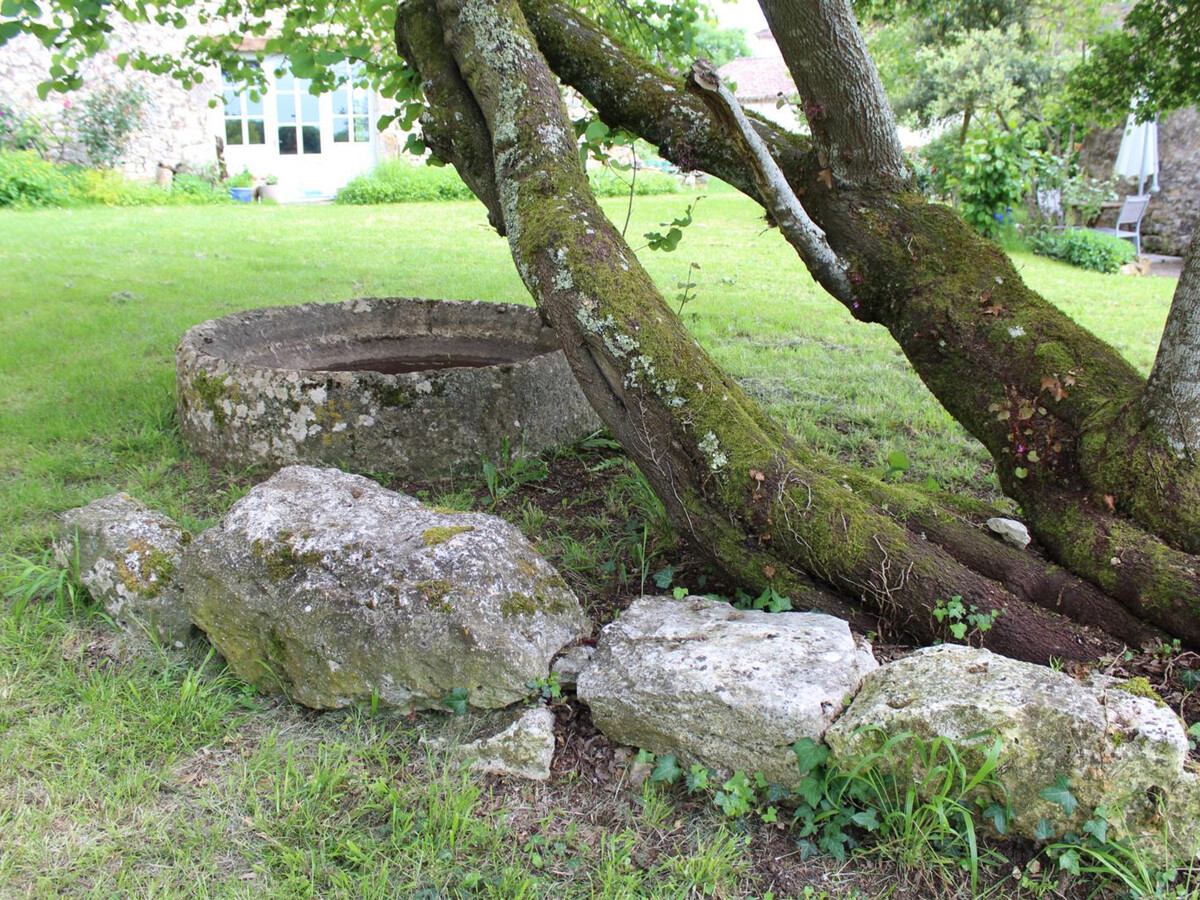 Pigeonnier XVIIe avec spa privatif à Monsac - Photo 15