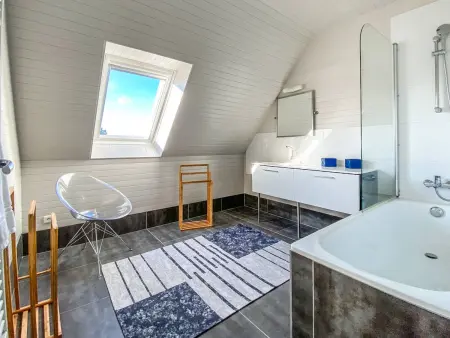 Villa 6 chambres Trébeurden, vue mer et jardin pour 11 - Photo 2