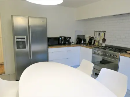 Villa 6 chambres Trébeurden, vue mer et jardin pour 11 - Photo 5