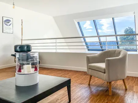 Villa 6 chambres Trébeurden, vue mer et jardin pour 11 - Photo 7