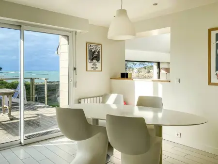 Villa 6 chambres Trébeurden, vue mer et jardin pour 11 - Photo 11