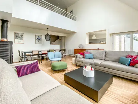 Villa 6 chambres Trébeurden, vue mer et jardin pour 11 - Photo 12