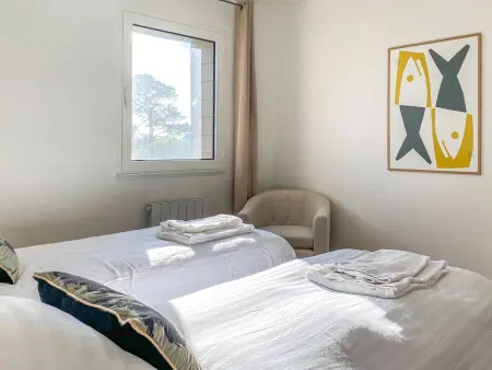 Villa 6 chambres Trébeurden, vue mer et jardin pour 11 - Photo 17