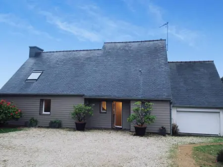 Villa 6 chambres Trébeurden, vue mer et jardin pour 11 - Photo 19