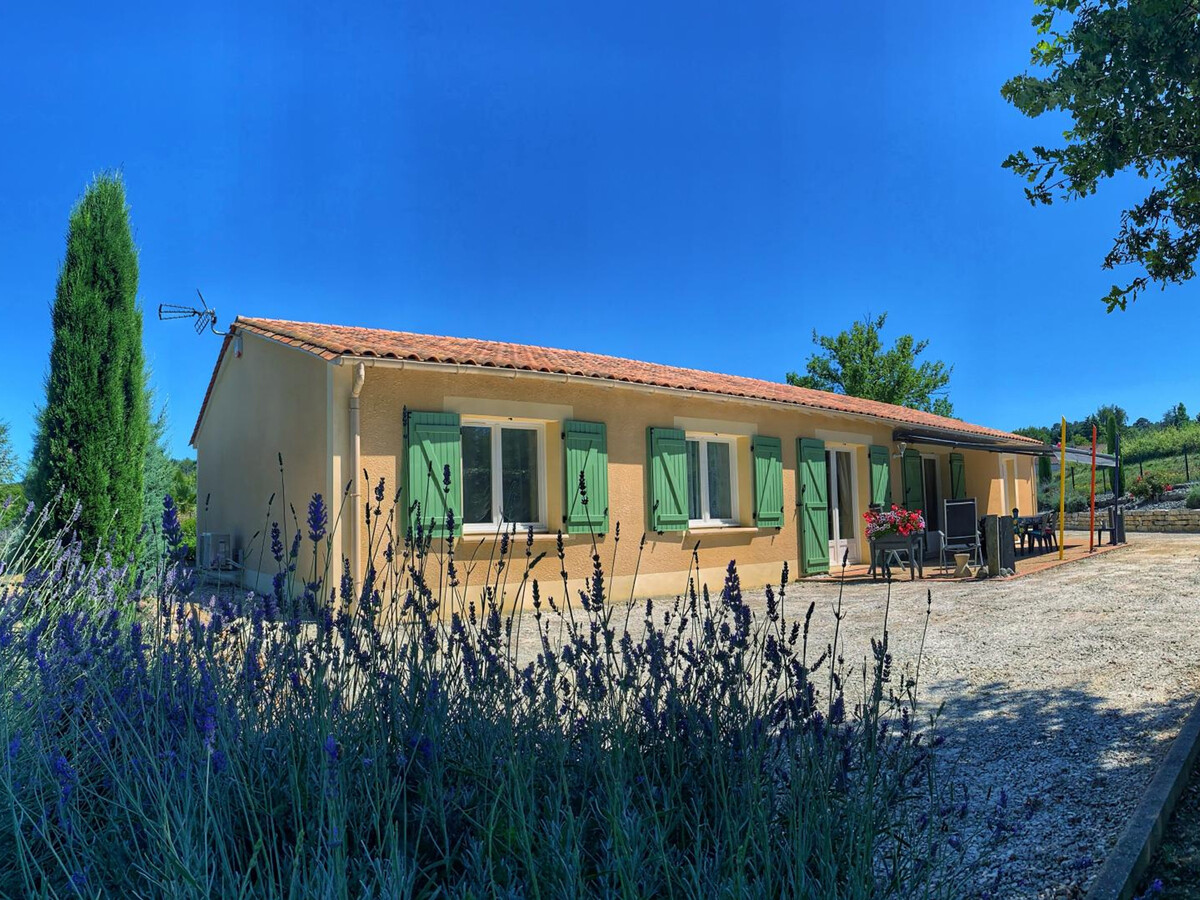 Gîte 5 pers. avec jardin clos et animaux acceptés - Photo 1