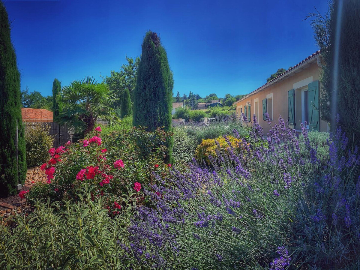Gîte 5 pers. avec jardin clos et animaux acceptés - Photo 2
