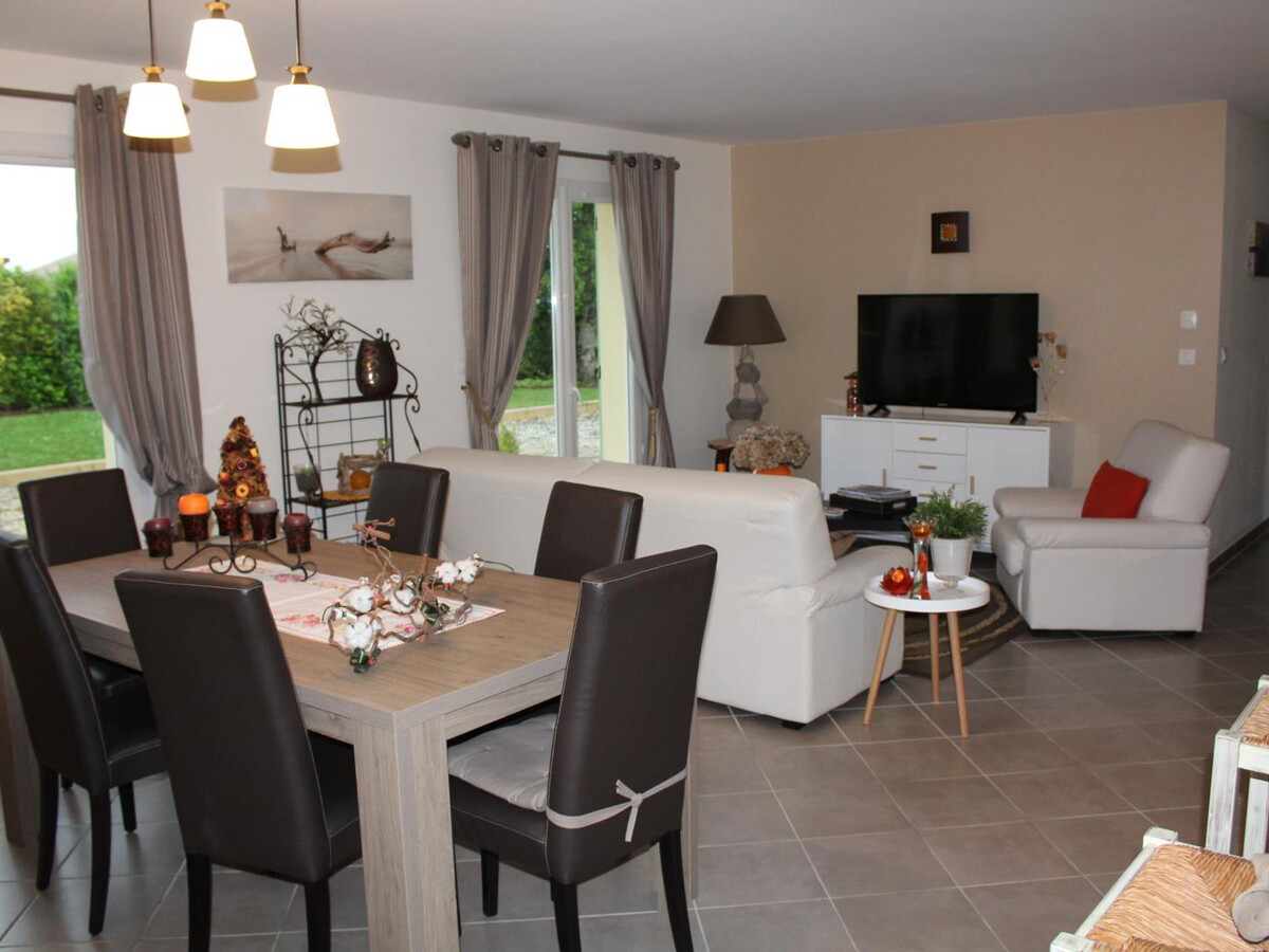 Gîte 5 pers. avec jardin clos et animaux acceptés - Photo 3