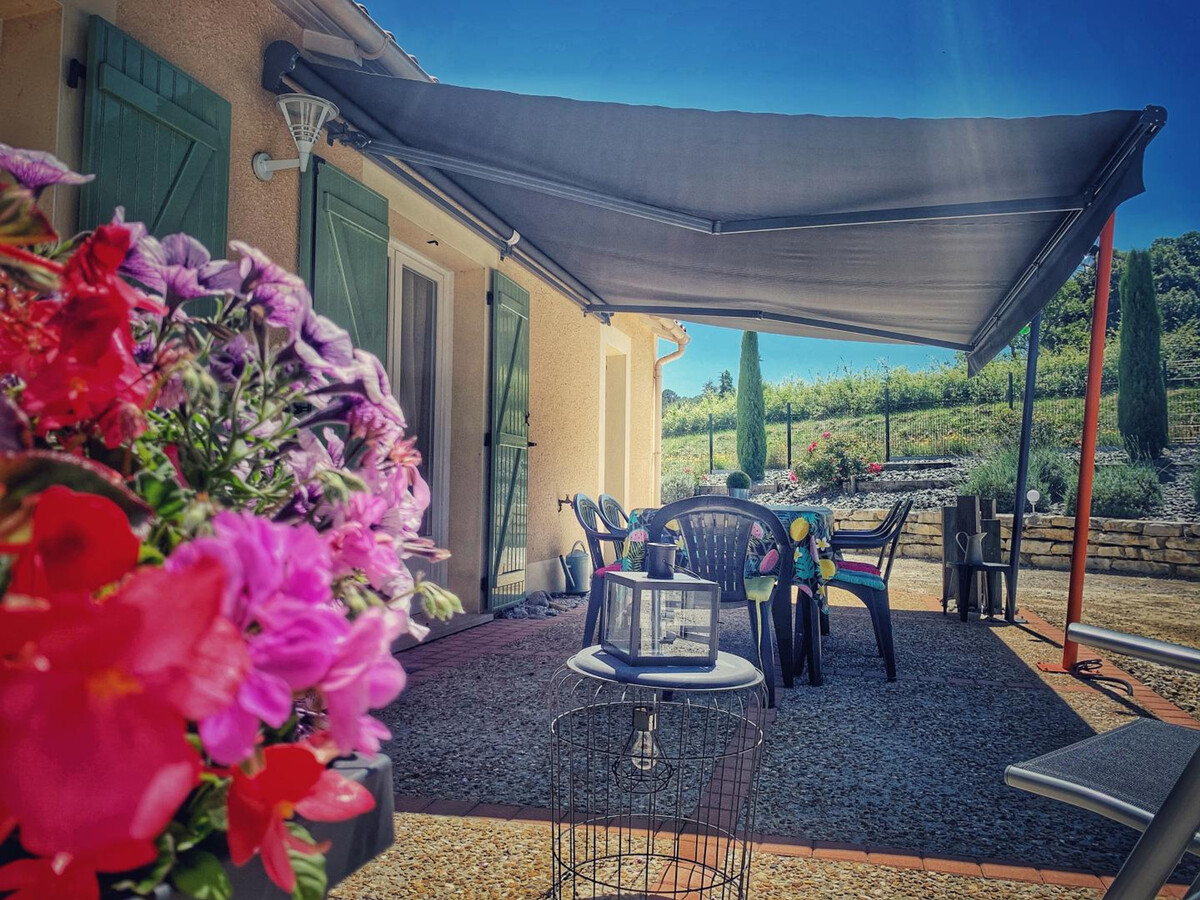 Gîte 5 pers. avec jardin clos et animaux acceptés - Photo 21