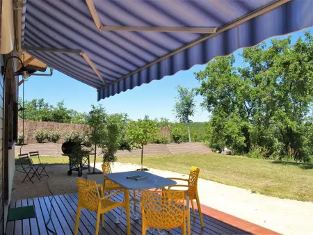 L'Orme, Maison 3 personnes à Loupiac - Photo 1
