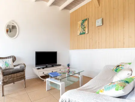 L'Orme, Maison 3 personnes à Loupiac - Photo 4